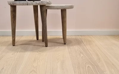 Welke houten vloer past bij japandi stijl?