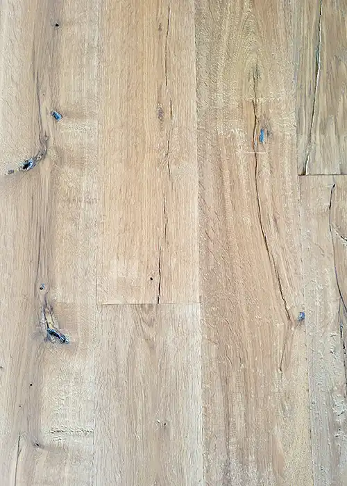 Bibury houten parket vloer verouderd eiken