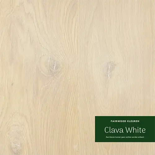 Clava white Fairwood