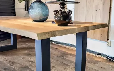 Wat is de lengte van een tafel?