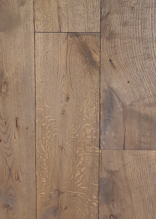 Barnwood eiken houten vloer