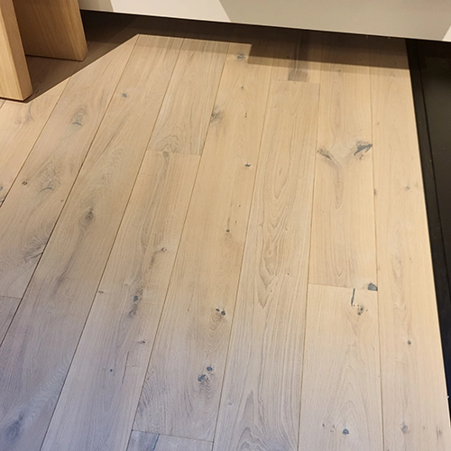 budget eiken houten vloer goedkope aanbieding