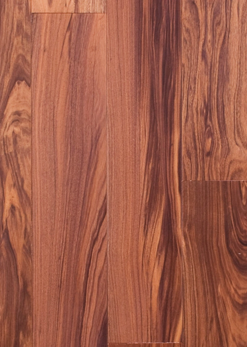 Curupau Rode houten vloer
