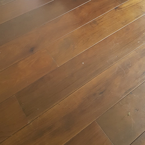 ipe houten vloer Fairwood