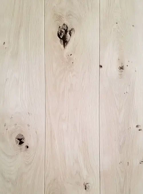 Massieve houten vloer kopen